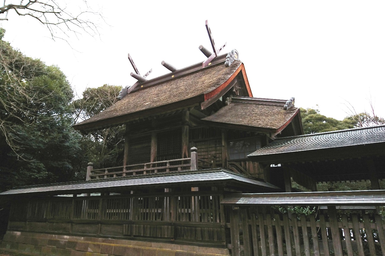長浜神社｜日本遺産「日が沈む聖地出雲」