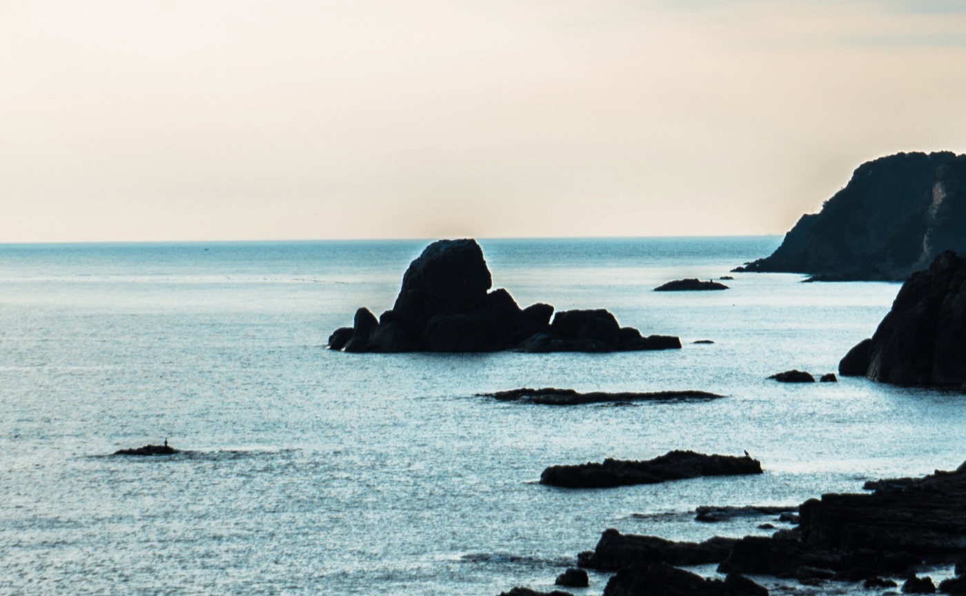 つぶて岩｜日本遺産「日が沈む聖地出雲」